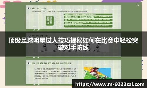 顶级足球明星过人技巧揭秘如何在比赛中轻松突破对手防线